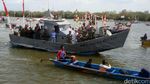 KRI Jaga Laut, Kapal Perang Milik Kampung Laut