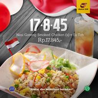 Yuk, Ajak Keluarga Makan di Resto dengan Promo 17 Agustus Ini!