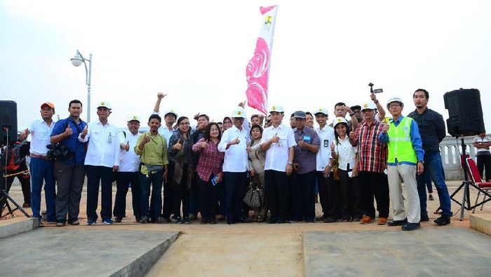Foto: Dok. Kementerian PUPR Foto: Dok. Kementerian PUPR