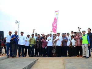 Strategi Kementerian PUPR Atasi Penurunan Muka Air Tanah DKI