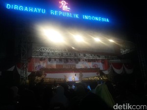Tasyakuran HUT RI, Pemprov DKI Gelar Pementasan Wayang Kulit