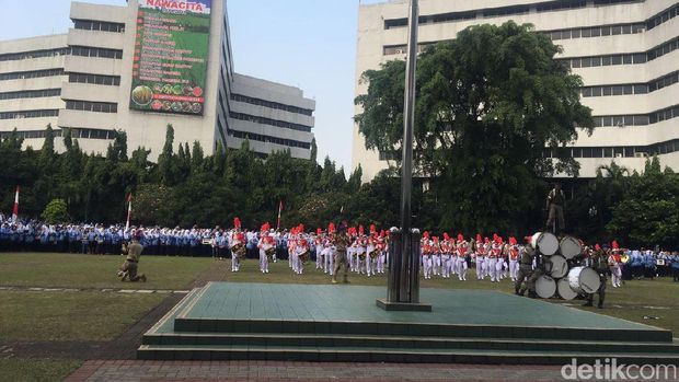 Mentan: Jadikan Hari Kemerdekaan Momentum Kebangkitan Pertanian