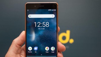 Mampukah Nokia 8 bersaing di pasar ponsel kelas atas? Foto: Pocket Lint
