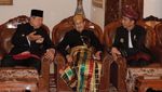 Momen-momen SBY Pertama Kali Upacara HUT RI di Istana Era Jokowi