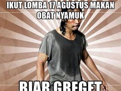 Meme Kocak Ini Ramaikan Hari Kemerdekaan #RI72