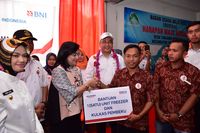 BNI dan Kemendesa PDTT Bentuk BUMDes di Pulau Terluar