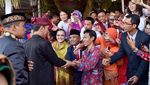 Foto-foto Seru HUT ke-72 RI di Istana dan Nyentriknya Para Menteri