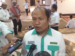 Jemaah Heran Tak Terdata Imigrasi Setelah Berhari-hari di Madinah