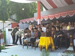 Diundang Istana, Prabowo dan Rachmawati Pilih Upacara di UBK