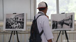 Jejak Kereta Api Dalam Perjuangan Kemerdekaan RI