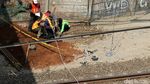 Double Double Track Percepat Perpindahan Orang
