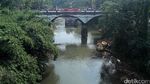 Begini Cara Komunitas Ciliwung Depok Peringati HUT RI