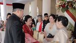 Dikeluhkan Tak Normal, Ini Potret Langka Interaksi SBY-Mega