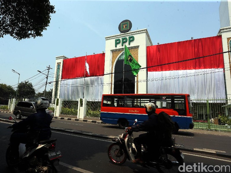Disebut Partai Penista Agama oleh PAN, Ini Kata PPP Disebut Partai Penista Agama oleh PAN, Ini Kata PPP