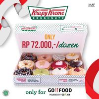 Hari Ini Nikmati Es Krim dan Donat dari 10 Gerai Dessert 