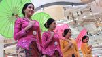 Lenggok Puteri Indonesia Kenalkan Budaya Indonesia
