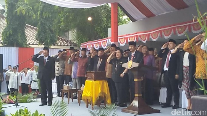 Dengar Rekaman Bung Karno Baca Proklamasi, Rachmawati Menangis