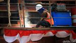 Foto : Mengintip Proyek Terowongan Tol Cisumdawu