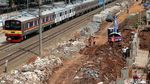 Double Double Track Percepat Perpindahan Orang