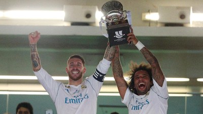 Bahagia Madrid, Duka Barca