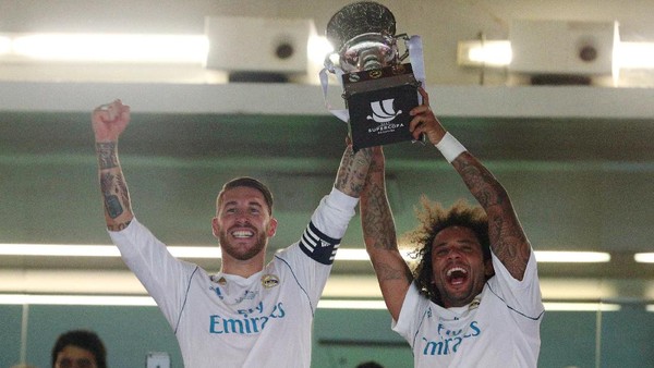 Bahagia Madrid, Duka Barca