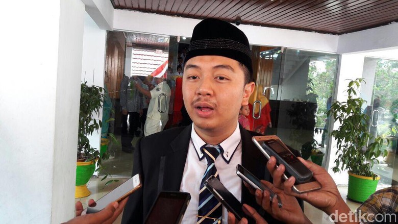 Walkot Kendari Kaji untuk Laporkan Balik Model Seksi Tata Walkot Kendari Kaji untuk Laporkan Balik Model Seksi Tata