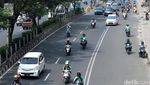 Wacana Pelarangan Motor di Jalan Margonda Dipertanyakan