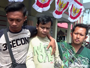 Dapat Remisi Bebas HUT RI, Napi Lapas Mojokerto Langsung Diringkus