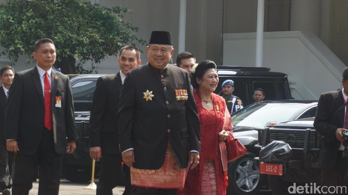 Agus Yudhoyono: Ada Pihak Tertentu Sengaja Benturkan SBY
