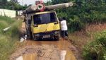 Foto : Perjuangan Memerdekakan Pelosok Kalimantan dari Gelap Gulita
