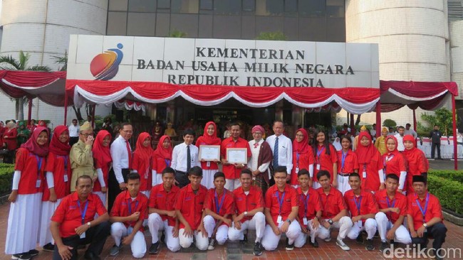 Pantau Terus! BUMN Buka Lowongan Besar-besaran Tahun Ini