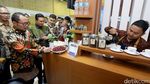 Menteri Hanif Buka Pameran UMKM Binaan CSR