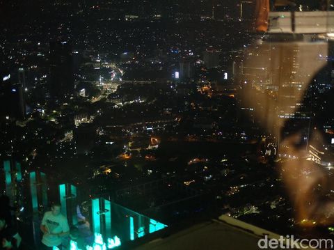 Sensasi Makan Di Henshin Westin Hotel Restoran Tertinggi Se Jakarta