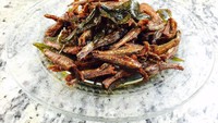 Keunikan rasa dari masakan India yang kaya akan bumbu dan rempah, menjadi daya tarik tersendiri bagi penggemar kuliner. Selain kari, ayam tandoori, dan biryani, India memiliki jalebi dan nethili varuval yang wajib untuk dicoba. Foto: Istimewa