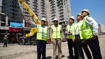 Wijaya Karya Garap Apartemen CBD Surabaya