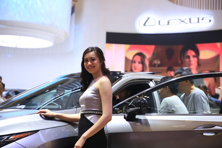 Wanita Cantik Tak Lagi Hiasi Pameran Otomotif? Foto: Rendi Herdiansyah Wanita Cantik Tak Lagi Hiasi Pameran Otomotif? Foto: Rendi Herdiansyah