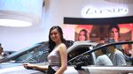 Tak Ada Lagi SPG Cantik di Pameran Otomotif?