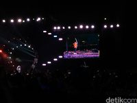 Ala Robin Hood, Begini Gaya Jokowi Resmikan Countdown Asian Games