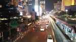Potret Pemotor di Jl Sudirman yang Bakal Terusir