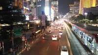 Keputusan untuk perluasan pembatasan motor di Jl Jenderal Sudirman dan Jl Rasuna Said itu dibahas dalam Focus Group Discussion (FGD) beberapa hari lalu di Hotel Bidakara, Pancoran, Jaksel (Foto: Samsdhuha Wildansyah/detikcom)