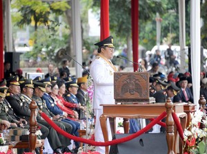 HUT Ke-72 RI, Gubernur Jabar Tekankan Makna Demokrasi