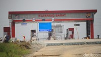 Jalan bebas hambatan tersebut menyambungkan daerah Soreang di Kabupaten Bandung dan Pasir Koja di Kota Bandung.