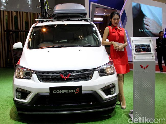  Mobil  Wuling  Juga Bisa Dimodifikasi