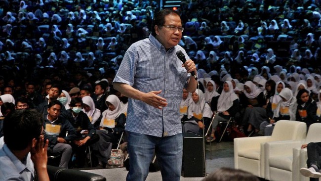 Jurus Kepret Terbaru Rizal Ramli: Ekonomi RI Lampu Setengah Merah