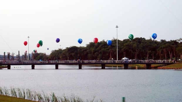 Meikarta Bakal Dikelilingi 6 Infrastkrtur Baru, Apa Saja?