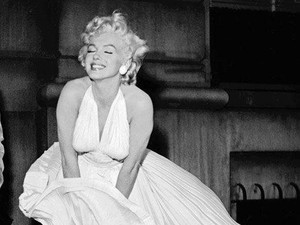 Gaun Marilyn Monroe Ini Jadi Baju Ikonik Termahal Sepanjang Sejarah