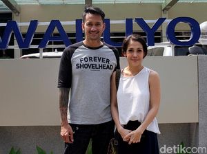 Mieke Amalia Setia Temani di Setiap Masalah, Tora Sudiro Titip Pesan Ini