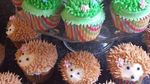 Menggemaskan! 8 Cupcake dengan Wajah Imut Lucu Binatang Ini