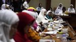 Foto: Jemaah Korban First Travel Ngadu ke DPR