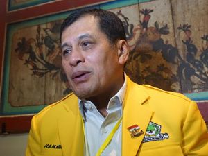 Golkar: Rekomendasi Novanto Nonaktif Supaya Fokus pada Kasus Hukum